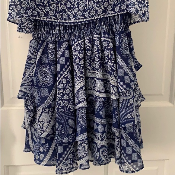 Misa Tamara Bandana dress - Picture 4 of 4